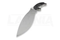 Spyderco Schempp Rock Survival Knife FB20FPBK 10 Spyderco Schempp Rock Survival Knife FB20FPBK -Outdoor Tool and Knife Shop 3399 SCFB20FPBK 04