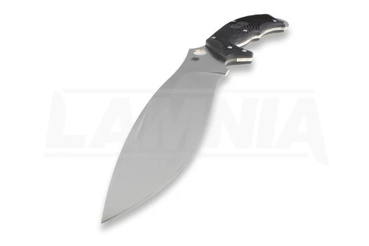 Spyderco Schempp Rock Survival Knife FB20FPBK 6 Spyderco Schempp Rock Survival Knife FB20FPBK - Image 4