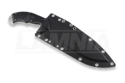 Spyderco Schempp Rock Survival Knife FB20FPBK 11 Spyderco Schempp Rock Survival Knife FB20FPBK -Outdoor Tool and Knife Shop 3399 SCFB20FPBK 05