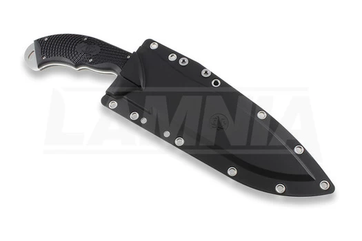 Spyderco Schempp Rock Survival Knife FB20FPBK 7 Spyderco Schempp Rock Survival Knife FB20FPBK - Image 5