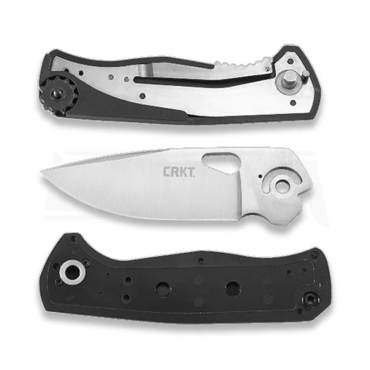 CRKT HVAS Folding Knife 7 CRKT HVAS Folding Knife - Image 5