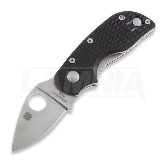Spyderco Chicago Folding Knife C130GP 3 Spyderco Chicago Folding Knife C130GP