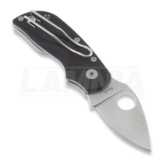 Spyderco Chicago Folding Knife C130GP 4 Spyderco Chicago Folding Knife C130GP - Image 2