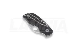 Spyderco Chicago Folding Knife C130GP 12 Spyderco Chicago Folding Knife C130GP -Outdoor Tool and Knife Shop 3427 SCC130GP 04
