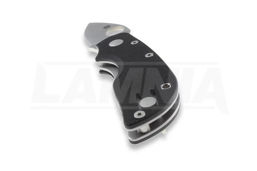 Spyderco Chicago Folding Knife C130GP 7 Spyderco Chicago Folding Knife C130GP - Image 5
