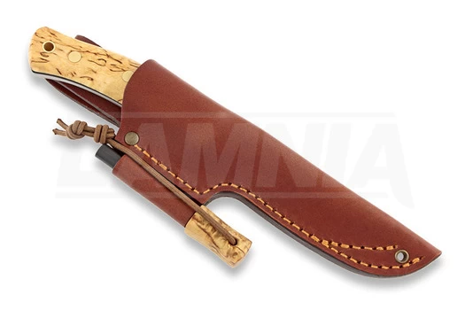 Casström No.10 Swedish Forest Knife+FS Scandi Birch Knife 13124 4 Casström No.10 Swedish Forest Knife+FS Scandi Birch Knife 13124 - Image 2