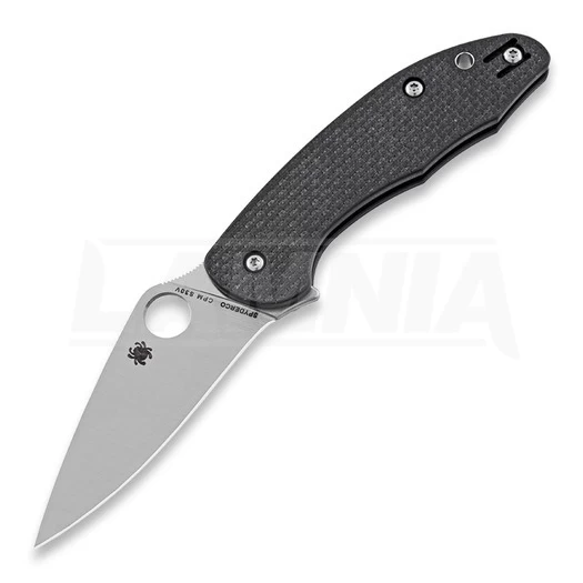Spyderco Mantra 3 Folding Knife C233CFP 3 Spyderco Mantra 3 Folding Knife C233CFP