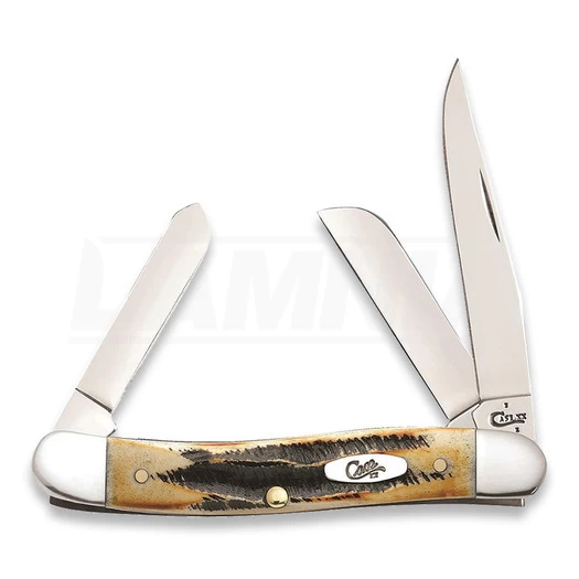 Case Cutlery Medium Stockman Bonestag Pocket Knife 03578 3 Case Cutlery Medium Stockman Bonestag Pocket Knife 03578