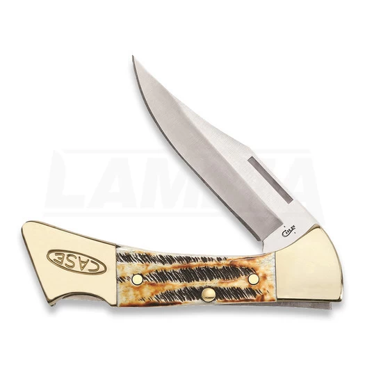 Case Cutlery Mako Lockback 6.5 Bonestag Pocket Knife 06921 3 Case Cutlery Mako Lockback 6.5 Bonestag Pocket Knife 06921