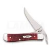 Case Cutlery Dark Red Bone Standard Jig Pocket Knife 06994 2 Case Cutlery Dark Red Bone Standard Jig Pocket Knife 06994 -Outdoor Tool and Knife Shop 35065 CA06994 01