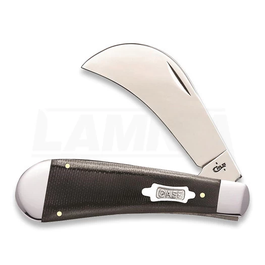Case Cutlery Hawkbill Pruner Laminate Pocket Knife 23134 3 Case Cutlery Hawkbill Pruner Laminate Pocket Knife 23134