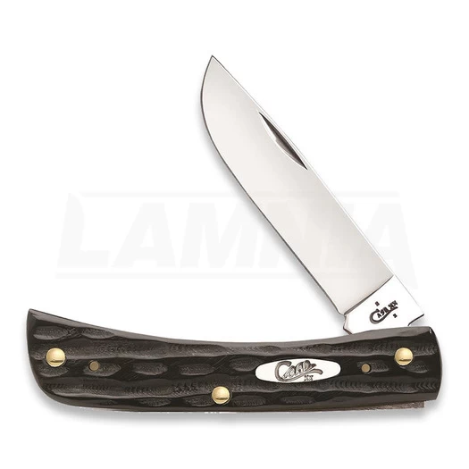 Case Cutlery Sod Buster Jr Jigged Buffalo Pocket Knife 65223 3 Case Cutlery Sod Buster Jr Jigged Buffalo Pocket Knife 65223
