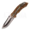 Schrade Linerlock A/O Ironwood Folding Knife 1 Schrade Linerlock A/O Ironwood Folding Knife -Outdoor Tool and Knife Shop 35480 SCH1084275 01