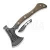 TOPS Hammer Hawk Ax With Backup HAMH02 1 TOPS Hammer Hawk Ax With Backup HAMH02 -Outdoor Tool and Knife Shop 35517 TPHAMH02 01 1