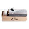 Case Cutlery Tri Hone Sharpening Kit 09399 1 Case Cutlery Tri Hone Sharpening Kit 09399 -Outdoor Tool and Knife Shop 36059 CA09399 01