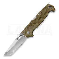 Cold Steel SR1 Tanto Folding Knife 62LA