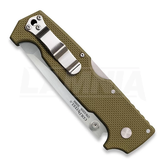 Cold Steel SR1 Tanto Folding Knife 62LA 4 Cold Steel SR1 Tanto Folding Knife 62LA - Image 2