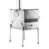 Savotta Sauna Stove 2 Savotta Sauna Stove -Outdoor Tool and Knife Shop 36451 SAV0173900 01
