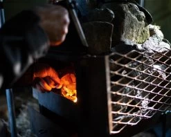 Savotta Sauna Stove 16 Savotta Sauna Stove -Outdoor Tool and Knife Shop 36451 SAV0173900 06