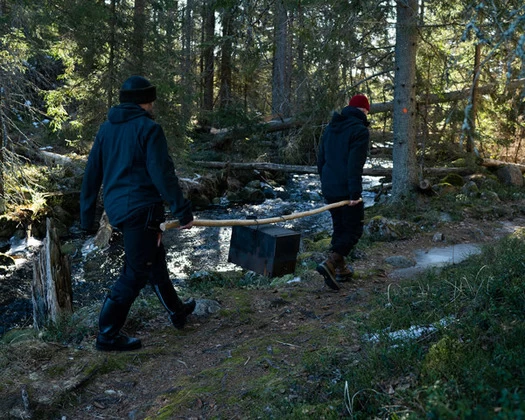 Savotta Sauna Stove 11 Savotta Sauna Stove - Image 9