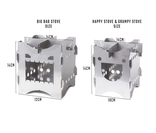 Savotta Happy Stove 9 Savotta Happy Stove - Image 7