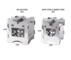 Savotta Grumpy Stove 17 Savotta Grumpy Stove -Outdoor Tool and Knife Shop 36457 SAV0174130 08