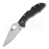 Spyderco Delica 4 FRN Folding Knife 2 Spyderco Delica 4 FRN Folding Knife -Outdoor Tool and Knife Shop 36684 SCC11FRN 01