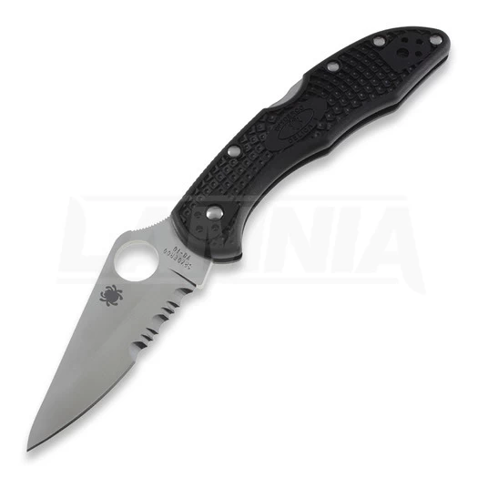 Spyderco Delica 4 FRN Folding Knife 4 Spyderco Delica 4 FRN Folding Knife - Image 2
