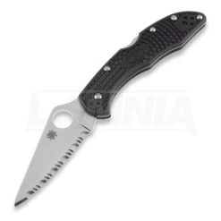 Spyderco Delica 4 FRN Folding Knife 8 Spyderco Delica 4 FRN Folding Knife -Outdoor Tool and Knife Shop 36684 SCC11FRN 03