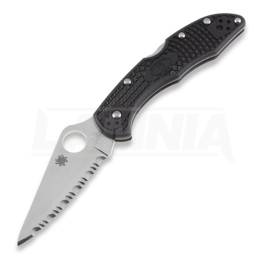 Spyderco Delica 4 FRN Folding Knife 5 Spyderco Delica 4 FRN Folding Knife - Image 3