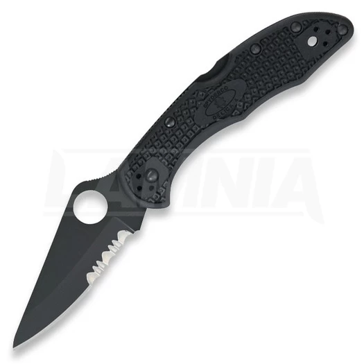 Spyderco Delica 4 FRN Folding Knife 6 Spyderco Delica 4 FRN Folding Knife - Image 4