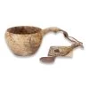Kupilka Classic Drinking Vessel + Spoon 1 Kupilka Classic Drinking Vessel + Spoon -Outdoor Tool and Knife Shop 36696 KP3021011 01