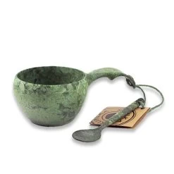 Kupilka Classic Drinking Vessel + Spoon -Outdoor Tool and Knife Shop 36696 KP3021011 04