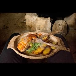 Kupilka Á La Carte Plate 15 Kupilka Á La Carte Plate -Outdoor Tool and Knife Shop 36702 KPERARULA 06