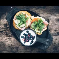 Kupilka Á La Carte Plate 16 Kupilka Á La Carte Plate -Outdoor Tool and Knife Shop 36702 KPERARULA 07