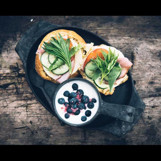 Kupilka Á La Carte Plate 9 Kupilka Á La Carte Plate - Image 7