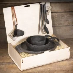 Kupilka Premium Set 8 Kupilka Premium Set -Outdoor Tool and Knife Shop 36704 KPPR03 03