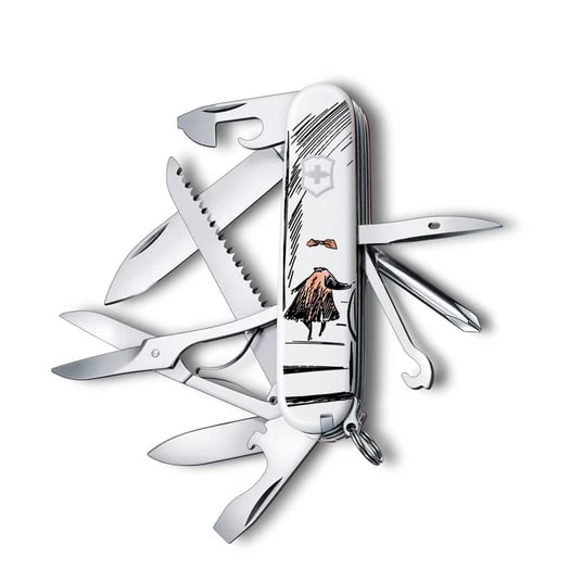 Victorinox Invisible Child Multitool 4 Victorinox Invisible Child Multitool - Image 2