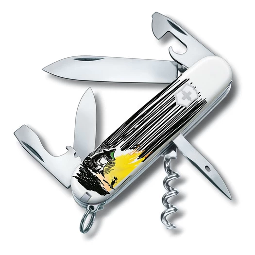 Victorinox The Spring Tune Multitool 4 Victorinox The Spring Tune Multitool - Image 2