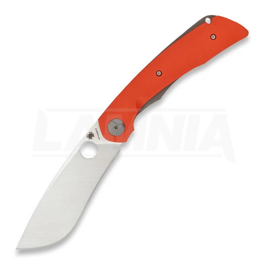 Spyderco Subvert Folding Knife C239GPOR 3 Spyderco Subvert Folding Knife C239GPOR
