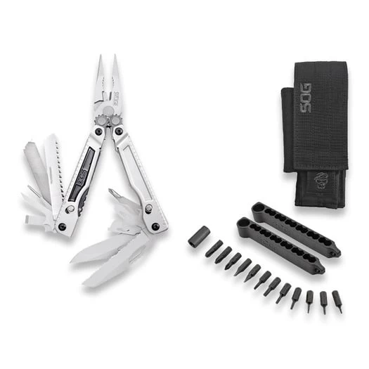 SOG Powerplay W/ Hex Bit Kit PX1001NCP 3 SOG Powerplay W/ Hex Bit Kit PX1001NCP