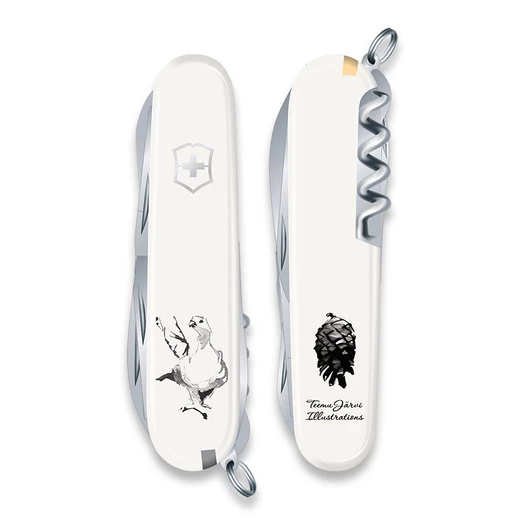 Victorinox Riekko By Teemu Järvi Multitool 4 Victorinox Riekko By Teemu Järvi Multitool - Image 2