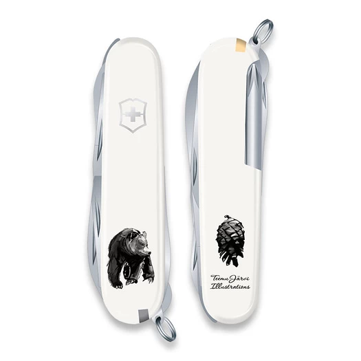 Victorinox Karhu By Teemu Järvi Multitool 4 Victorinox Karhu By Teemu Järvi Multitool - Image 2