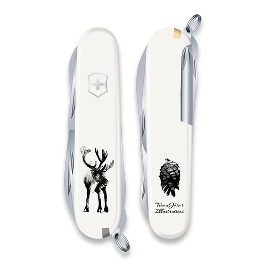 Victorinox Poro By Teemu Järvi Multitool 4 Victorinox Poro By Teemu Järvi Multitool - Image 2