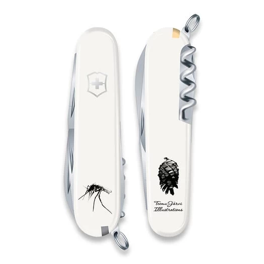 Victorinox Hyttynen By Teemu Järvi Multitool 4 Victorinox Hyttynen By Teemu Järvi Multitool - Image 2