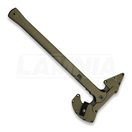 Cold Steel Trench Hawk OD Green 90PTHG 4 Cold Steel Trench Hawk OD Green 90PTHG - Image 2