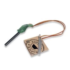 Kupilka FireSteel 8 Fire Starter 11 Kupilka FireSteel 8 Fire Starter -Outdoor Tool and Knife Shop 39973 KPTULUS 04