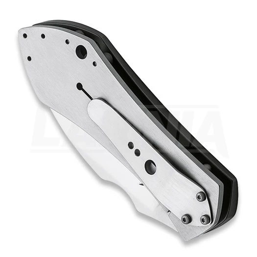 Böker Anso 67 CruWear 42 Titan Folding Knife 111320 4 Böker Anso 67 CruWear 42 Titan Folding Knife 111320 - Image 2