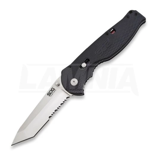 SOG Flash II Folding Knife 4 SOG Flash II Folding Knife - Image 2
