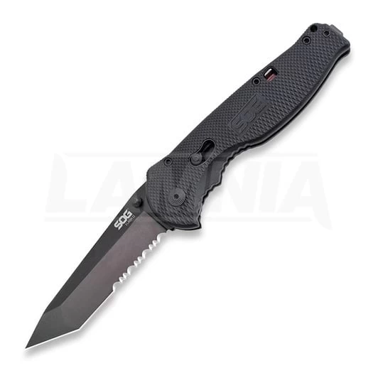 SOG Flash II Folding Knife 5 SOG Flash II Folding Knife - Image 3